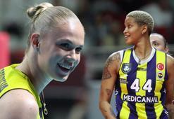 Fenerbahçe'de Melissa Vargas ve Arina Fedorovtseva fırtınası!