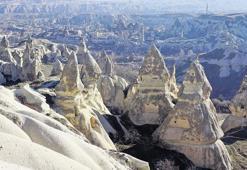 Kapadokya’nın düşündürdükleri