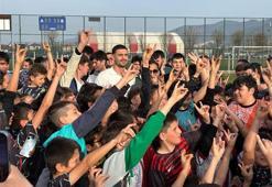 Merih Demiral: Türk evladı için çok gurur duyulacak bir anıt!