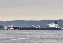 Çanakkale Boğazı'nda gemi arızası! Dev tanker güvenli bölgeye demirletildi