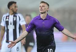 Fiorentina, Juventus'u ezdi geçti!