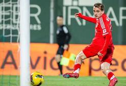 Benfica'ya galibiyeti Orkun Kökçü ve Kerem Aktürkoğlu getirdi!