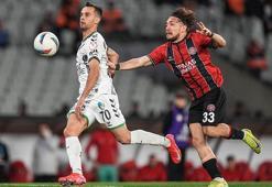 1. Lig'de zirvede puan farkı değişmedi!