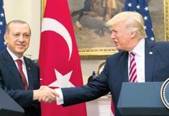 Erdoğan-Trump telefonla görüştü