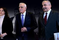 DEM Parti’nin bugünkü durağı Cumhur İttifakı