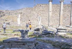 Bergama Asklepionu: Antik dünyanın sağlık kenti