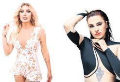 Ertem ile Derici’nin dans polemiği