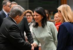 AB ülkeleri Suriye için toplandı: Almanya'dan Suriye'ye 300 milyon Euro yardım sözü