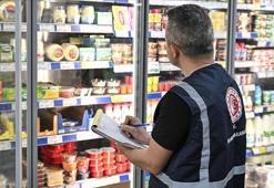Ticaret Bakanlığı marketlere göz açtırmıyor: 365 firma denetlendi