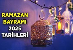 BAYRAM GÜNLERİ NE ZAMAN? Ramazan Bayramı ne zaman? 2025 Ramazan Bayramı tarihleri hangi günler?