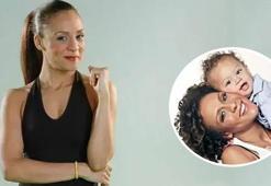 Vefatıyla sevenlerini yasa boğmuştu! Defne Joy Foster'ın oğlunun son halini görenler şaştı kaldı