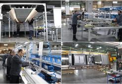 Türkiye'nin milli elektrikli hızlı trenlerinde Bursa imzası