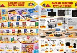 YENİ ŞOK AKTÜEL İNDİRİM KATALOĞU: Bu hafta 19 Mart - 1 Nisan 2025 ŞOK katalog indirimleri belli oldu! Bayram çikolatası, çay makinesi, Blender...