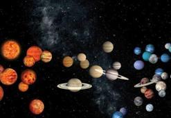 Ötegezegenlerde su izleri tespit edilebilecek