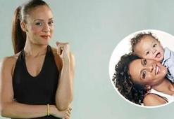 Vefatıyla sevenlerini yasa boğmuştu! Defne Joy Foster'ın oğlunun son halini görenler şaştı kaldı