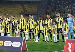 Fenerbahçe'de tam 13 futbolcu milli görevde!