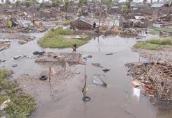 Mozambik'te Jude Kasırgası: 16 ölü