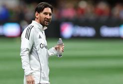 Arjantin Milli Takımı'nda Lionel Messi kadrodan çıkarıldı!