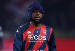 Genoa'da Jean Onana kararını 9 hafta belirleyecek!