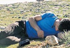 Filistin filmine engel sürüyor