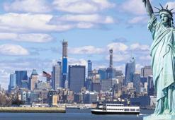 ‘ABD, Özgürlük Heykeli’ni Fransa’ya iade et’