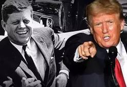 Trump duyurdu! Kennedy suikastıyla ilgili 80 bin sayfa belge açıklanıyor