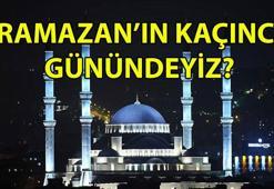 BUGÜN RAMAZAN'IN KAÇINCI GÜNÜNDEYİZ? ⭐ 20 Mart orucun kaçıncı günü? Bayrama ne kadar kaldı?