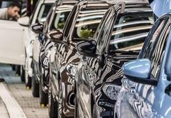 Trafiğe kayıtlı araç sayısı şubatta arttı