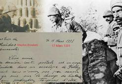 Atatürk'ün 18 Mart'tan önce yazdığı mektup ortaya çıktı
