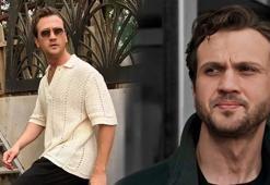 Ayağını kırıp ameliyat olmuştu! Aras Bulut İynemli sete geri döndü