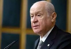 Bahçeli: İlerlediğimiz yoldan bizi geri döndüremeyecekler