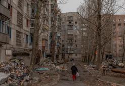 Rusya'nın İHA saldırısı Ukrayna'nın merkezinde elektriği kesti