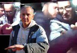 Taksi şoförüne bıçakla saldıran zanlı hakim karşısında