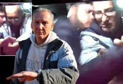 Taksi şoförüne bıçakla saldıran zanlı hakim karşısında