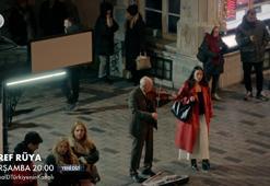 Demet Özdemir İstiklal'de şarkı söyledi! Sesiyle viral oldu