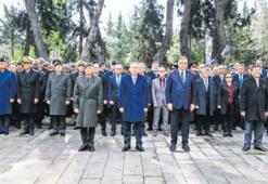 Çanakkale şehitleri unutulmadı