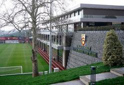 İşte Galatasaray'ın Kemerburgaz Metin Oktay Tesisleri! Yaz kampları bile yapılabilecek