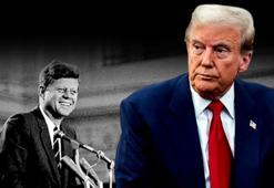 Son dakika: Trump duyurmuştu! Kennedy suikastı belgeleri açıklandı