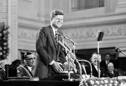 ABD'de eski Başkan Kennedy suikastıyla ilgili belgeler açıklandı