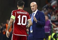 Marco Rossi, A Milli Takımımız'da çekindiği oyuncuları açıkladı