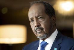 Somali Cumhurbaşkanı Mahmud'un konvoyuna bombalı saldırı