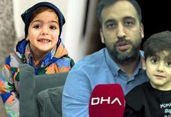 Kabus yüksek ateşle başladı! 4,5 yaşındaki Uras’ın yaşaması için çağrı