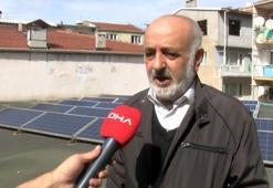 Çatıya kurulan sistemle ayda 20 bin lira kazanç: Hiç yoktan iyidir
