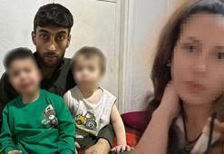 Vicdansız anne 2 çocuğunu marketin önüne bırakıp terk etti! 'Hiçbir sorun yoktu'