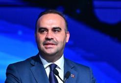 Bakan Kacır: "Elektrikli araçların payının 2030'da yüzde 35'i aşmasını bekliyoruz"