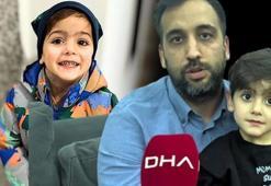 Kabus yüksek ateşle başladı! 4,5 yaşındaki Uras’ın yaşaması için çağrı
