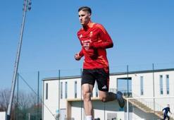 Macaristan'da Roland Sallai antrenmana çıkmadı! İşte son durumu