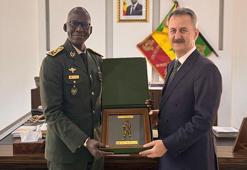 Savunma Sanayii Başkanı Görgün, Senegal'deki temaslarını sürdürüyor