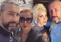 Tanyeli'nin eşi İlker Sünneli ile ilgili kahreden detay! Röportajda ortaya çıktı