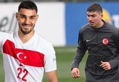A Milli Takım'da Kaan Ayhan'dan Yusuf Akçiçek ve Dünya Kupası sözleri!